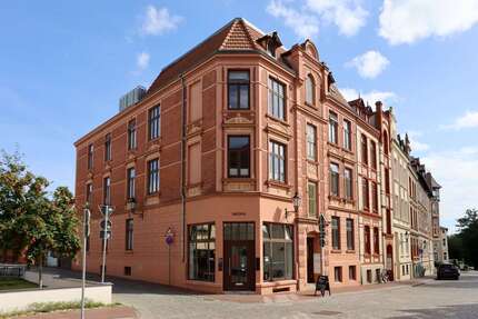 Wohnung Wismar Altstadt - 1 Zimmer, 39 m&sup2;, 495&euro; | Angebot:27308063