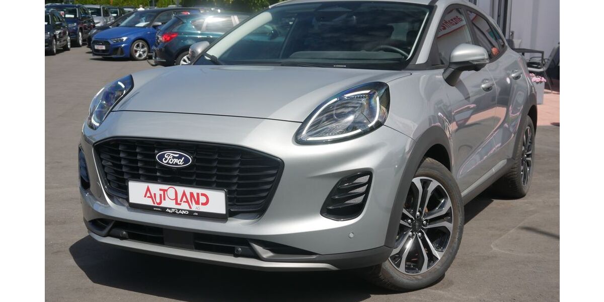 Ford Puma 14.164 km 20.890 &euro; Wismar 23970