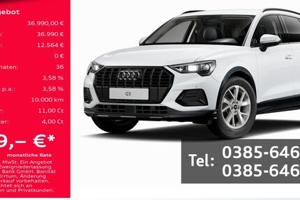 Audi Q3 6.600 km 36.990 &euro; Schwerin 19061