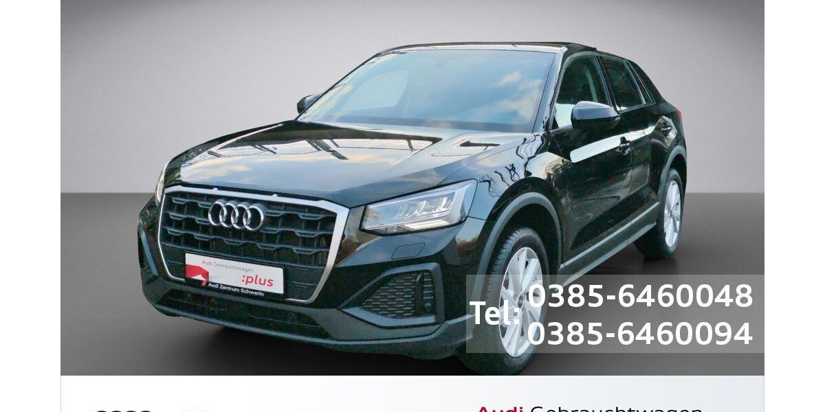 Audi Q2 17.700 km 20.990 € Schwerin 19061