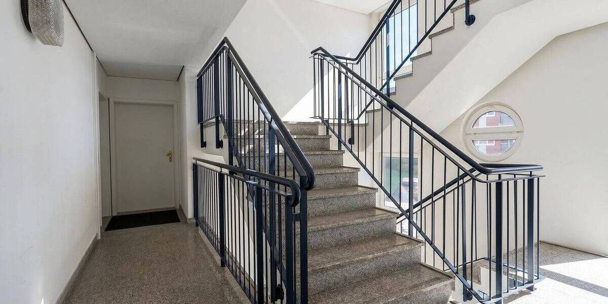 Etagenwohnung Schwerin Krebsförden - 2 Zimmer, 69 m&sup2;, 840&euro; | Angebot:26475408