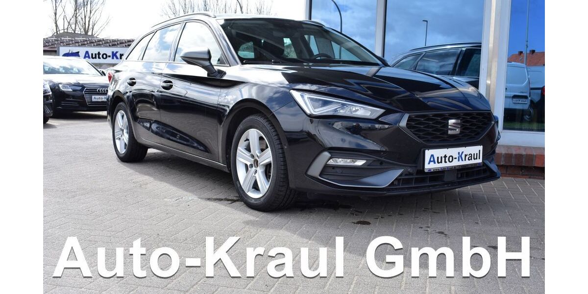 Seat Leon 88.076 km 20.949 &euro; Rehna 19217