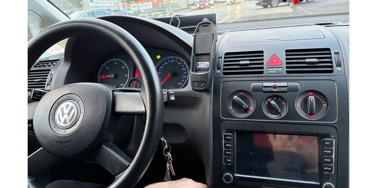 VW Touran 305.130 km 2.500 € Schwerin 19063