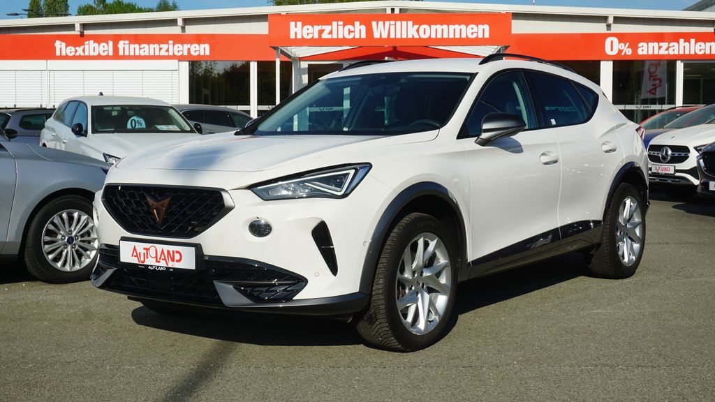 Cupra Formentor 21.952 km 26.950 &euro; Schwerin 19061