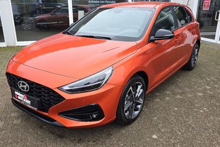 Hyundai i30 1.045 km 27.990 &euro; Hagenow 19230