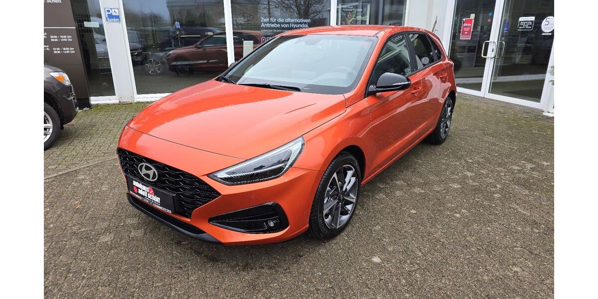 Hyundai i30 1.045 km 28.990 € Hagenow 19230