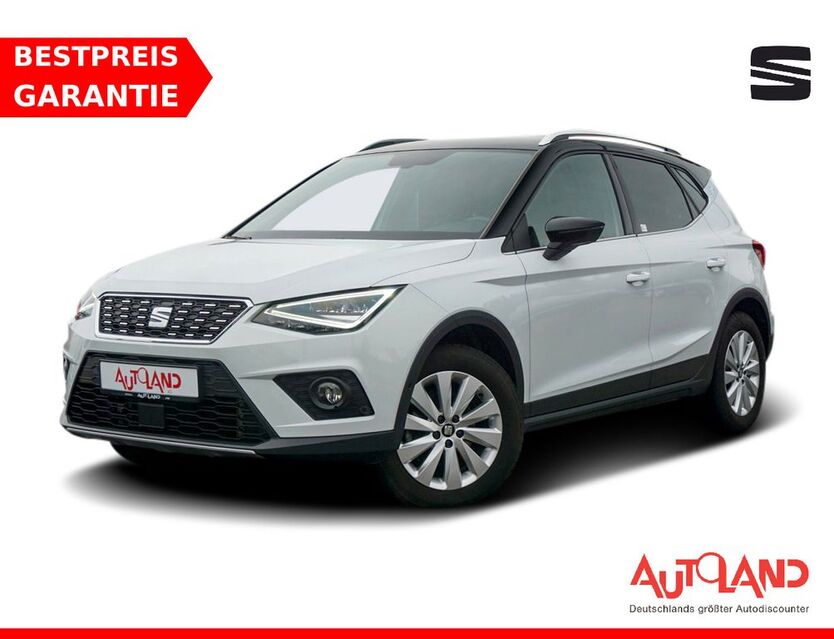 Seat Arona 44.331 km 19.990 € Schwerin 19061