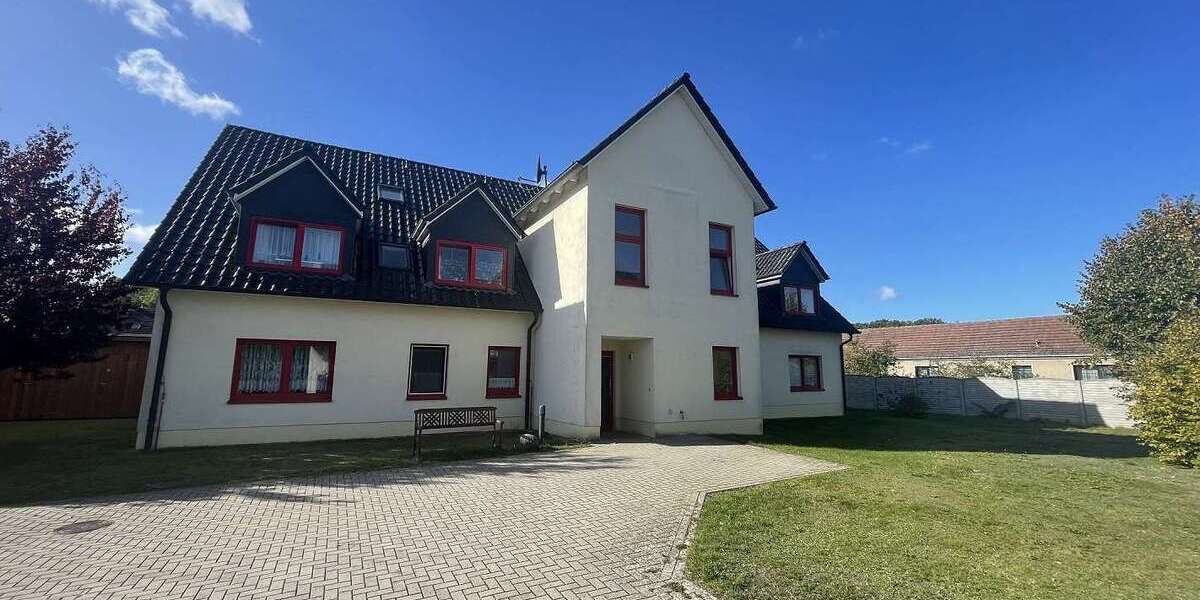 Etagenwohnung Plate - 1 Zimmer, 44 m&sup2;, 410&euro; | Angebot:25081693