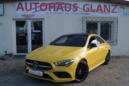 Mercedes-Benz CLA 250 63.000 km 32.999 &euro; Schönefeld 12529