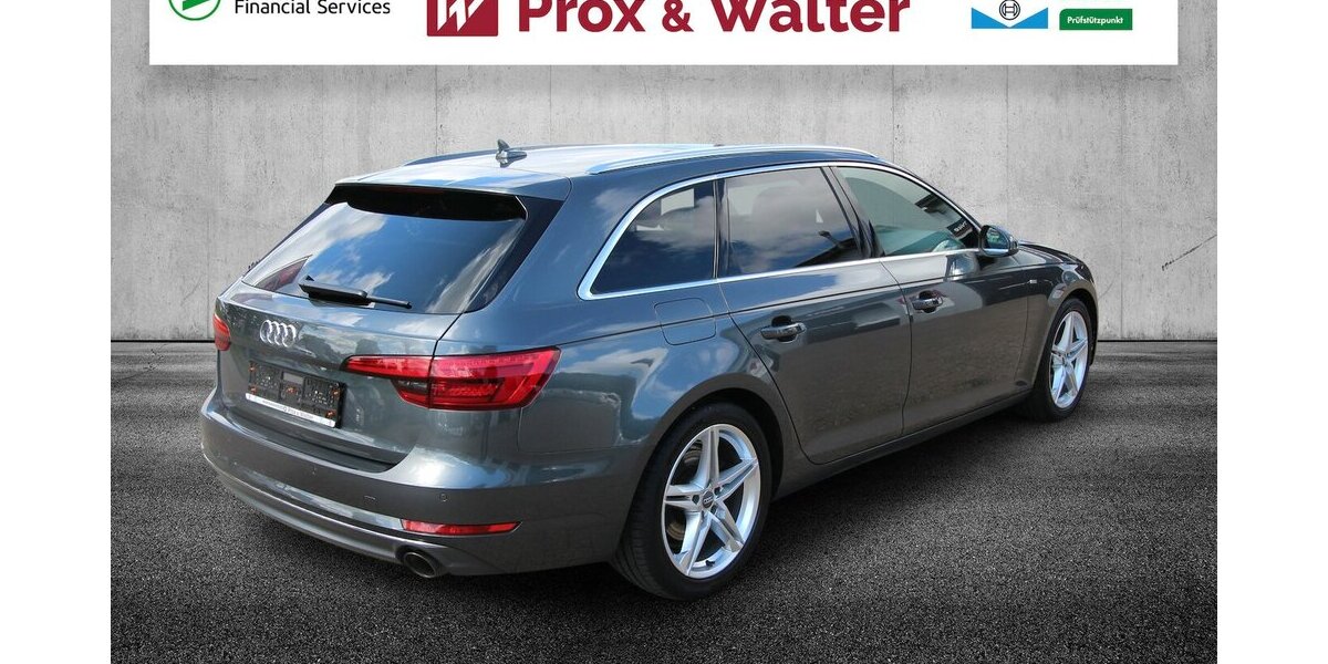 Audi A4 Avant TFSI S-tronic Sport Ultra S-Line Plus 150.399 km 18.900 &euro; Hagenow 19230