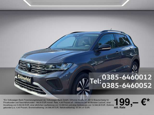 VW T-Cross 5.700 km 25.444 € Schwerin 19061