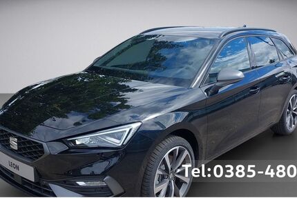 Seat Leon 18.500 km 28.990 &euro; Schwerin 19057