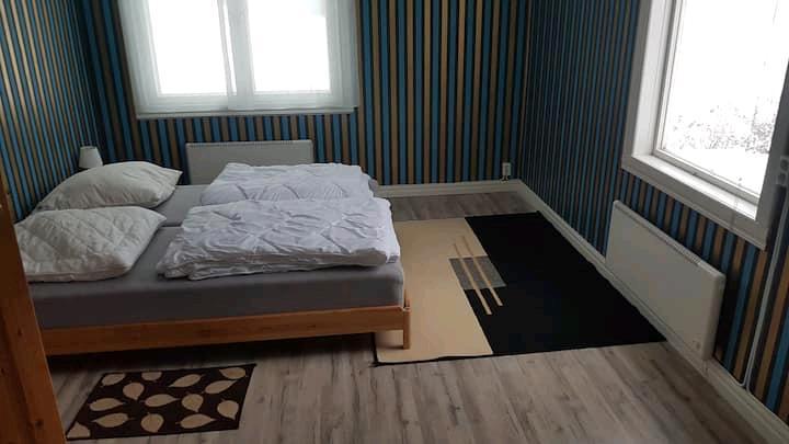 Erdgeschoßwohnung Sternberg - 3 Zimmer, 80 m&sup2;, 350&euro; | Angebot:26480316