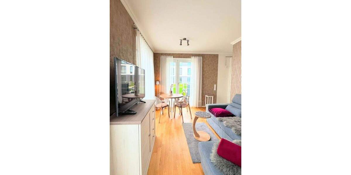 Etagenwohnung Schwerin Werdervorstadt - 2 Zimmer, 46 m&sup2;, 379.500&euro; | Angebot:25052894