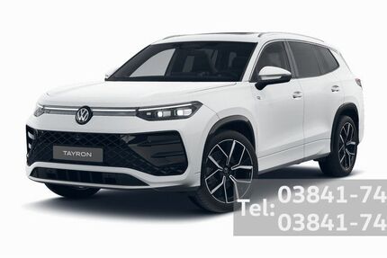 VW Tayron 6.450 km 55.990 &euro; Wismar 23970