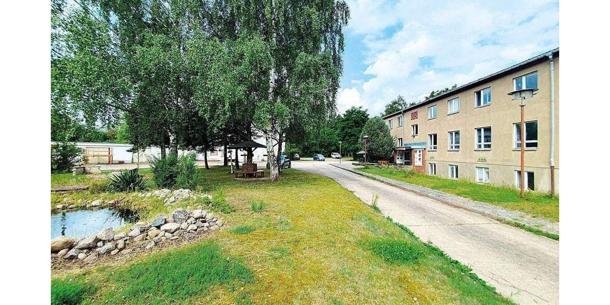 Gewerbeobjekt Sternberg - 325.000&euro; | Angebot:25157010