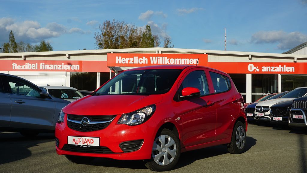 Opel Karl 39.815 km 11.990 &euro; Schwerin 19061