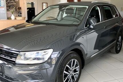VW Tiguan 145.650 km 14.875 &euro; Schwerin 19061