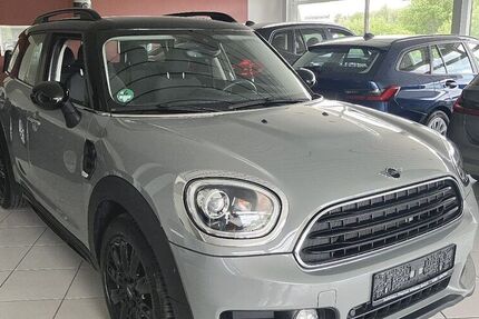 Mini Cooper Countryman
