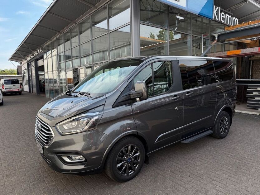 Ford Tourneo Custom 85.000 km 37.900 € Lübstorf 19069