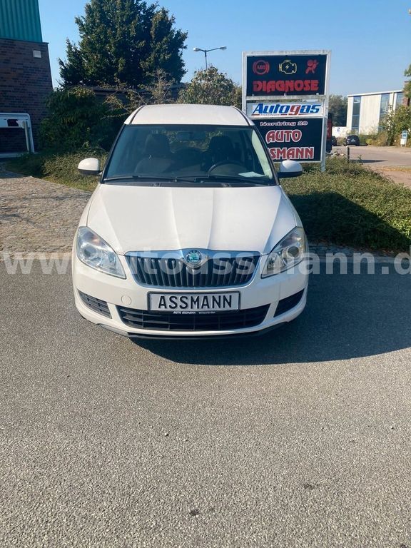 Skoda Roomster 162.779 km 5.400 € Wittenförden 19073