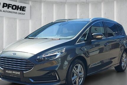 Ford S-Max 86.748 km 23.450 &euro; Schwerin 19061