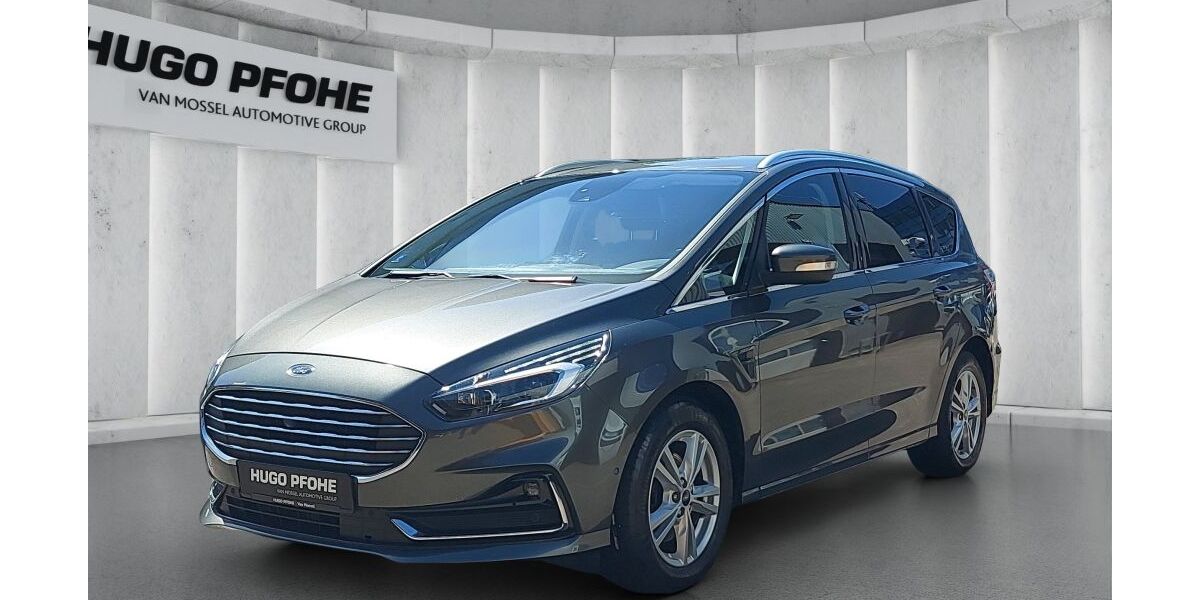 Ford S-Max 86.748 km 23.450 &euro; Schwerin 19061