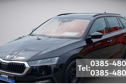 Skoda Octavia 128.250 km 19.990 &euro; Schwerin 19057