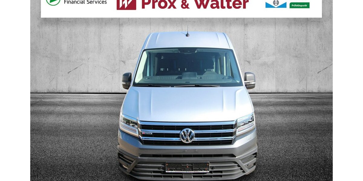 VW Crafter 35 DOKA 6-SITZ 2.0 TDI 4M 8-Automatik 26.207 km 65.500 &euro; Hagenow 19230