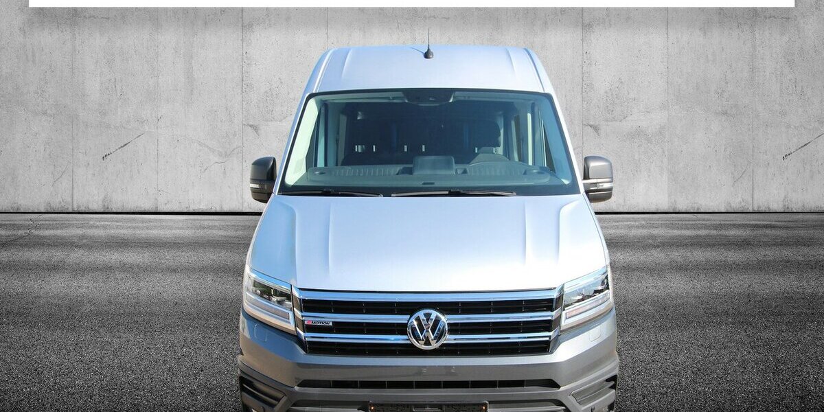 VW Crafter 35 DOKA 6-SITZ 2.0 TDI 4M 8-Automatik 26.207 km 68.500 &euro; Hagenow 19230