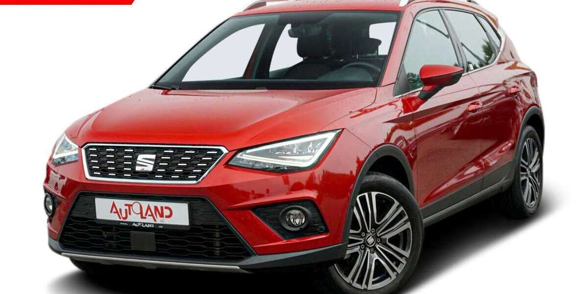 Seat Arona 35.175 km 17.950 &euro; Schwerin 19061