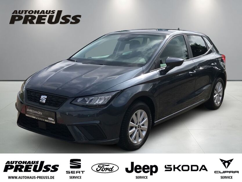 Seat Ibiza 30.608 km 17.995 € Wismar 23966