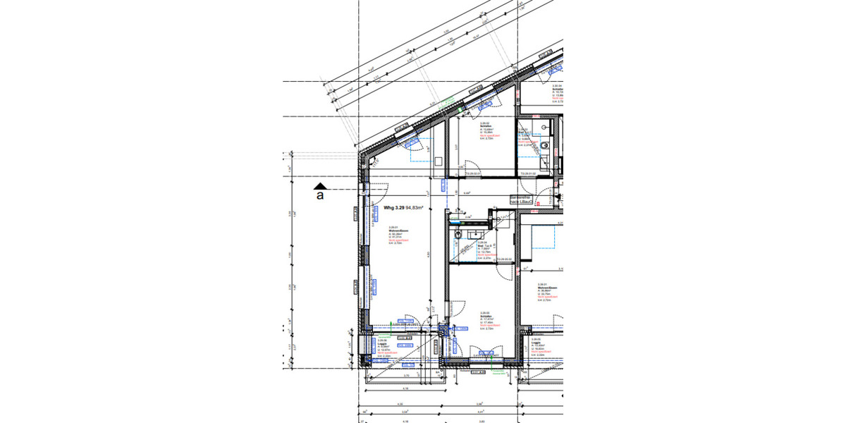 Etagenwohnung Wismar Wismar-Nord - 3 Zimmer, 99 m&sup2;, 785.000&euro; | Angebot:25982976