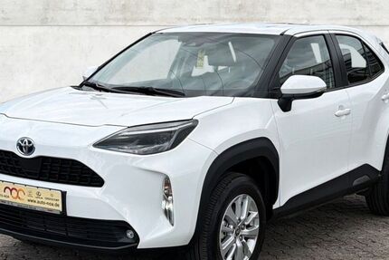Toyota Yaris Cross 12.465 km 25.990 &euro; Schwerin 19057