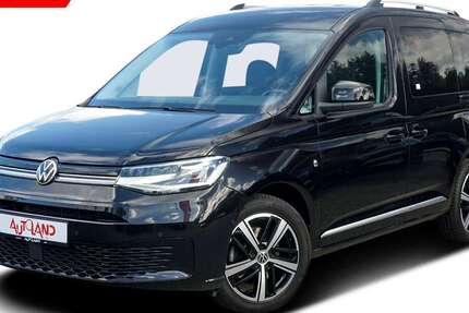 VW Caddy 77.525 km 29.490 € Schwerin 19061