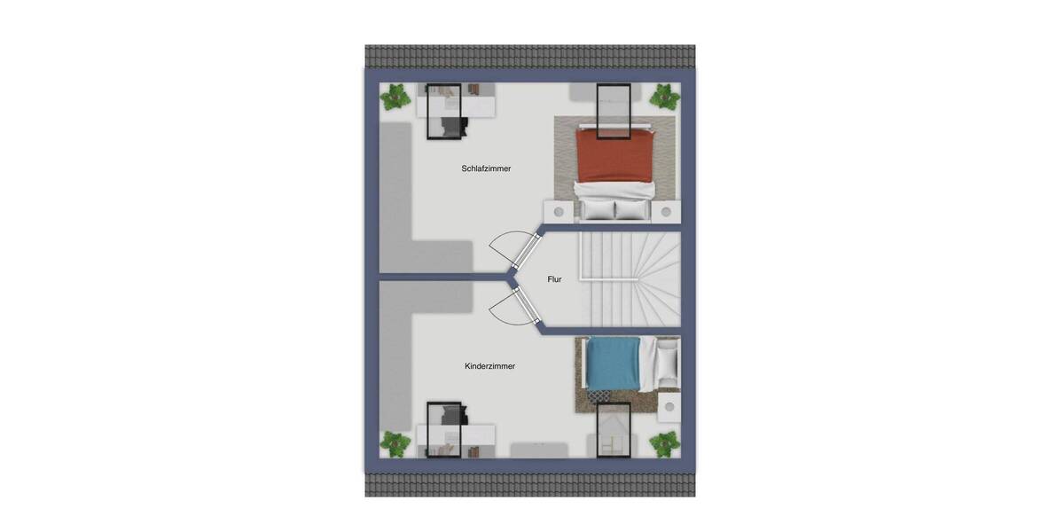Reihenendhaus Alt Meteln - 6 Zimmer, 136 m&sup2;, 219.000&euro; | Angebot:26597725