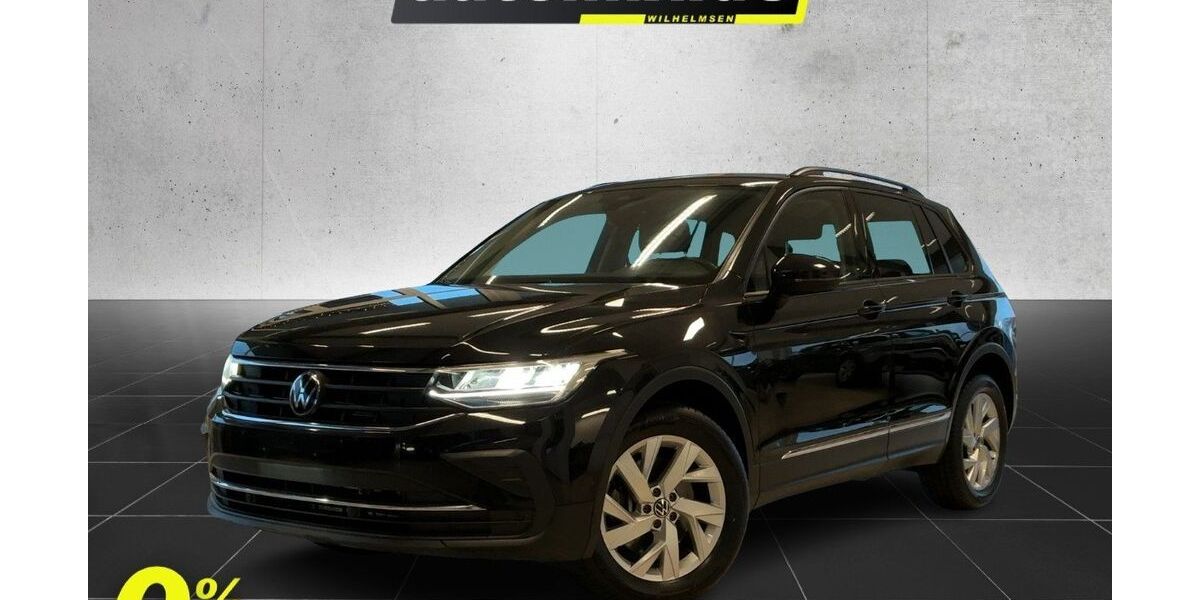 VW Tiguan 98.200 km 29.900 € Gadebusch 19205