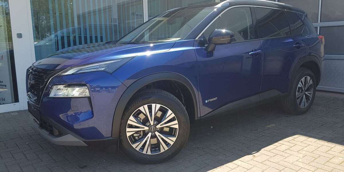 Nissan X-Trail 9.600 km 36.685 &euro; Schwerin 19061