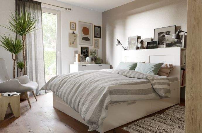 Bungalow Schwerin Friedrichsthal - 2 Zimmer, 129.000&euro; | Angebot:25665345