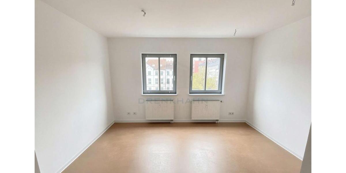 Etagenwohnung Schwerin - 2 Zimmer, 62 m&sup2;, 748&euro; | Angebot:25784655