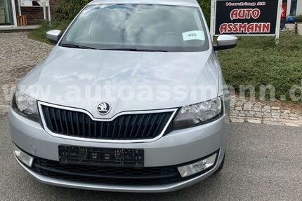Skoda Rapid 78.100 km 9.990 € Wittenförden 19073