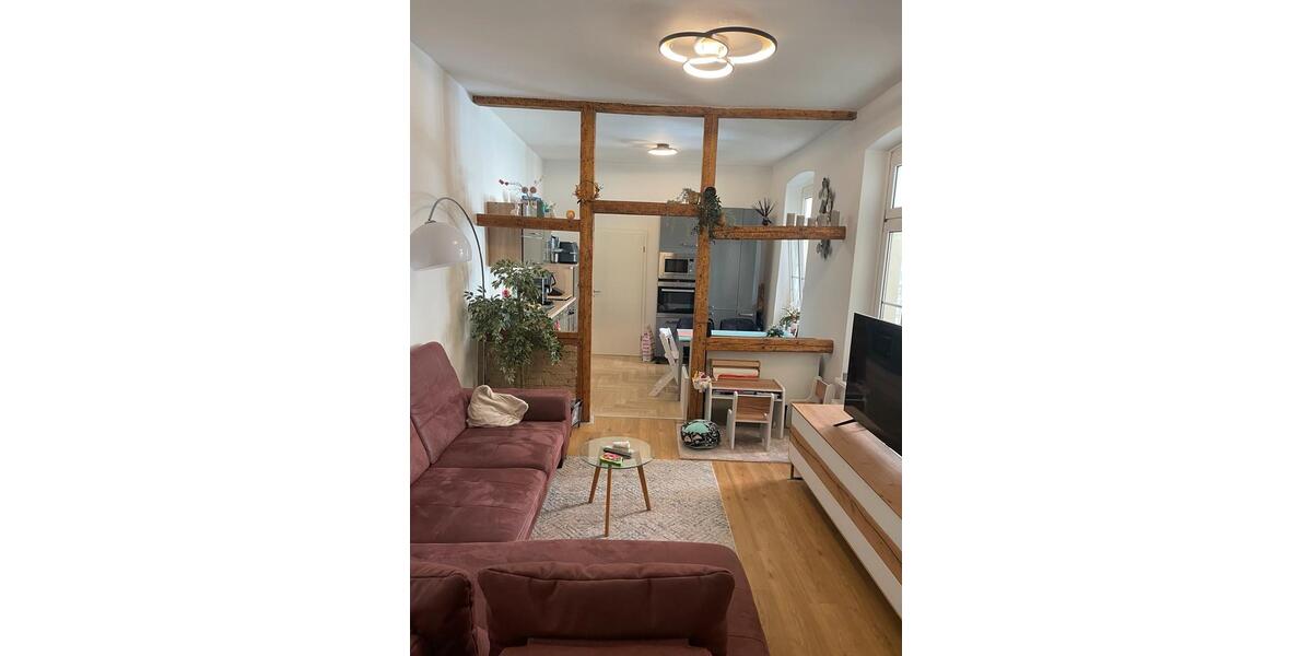 Terrassenwohnung Schwerin - 3 Zimmer, 80 m&sup2;, 810&euro; | Angebot:26674933