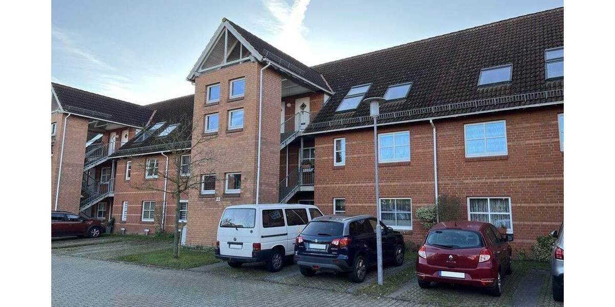 Etagenwohnung Schwerin Krebsförden - 2 Zimmer, 55 m&sup2;, 125.000&euro; | Angebot:23884061