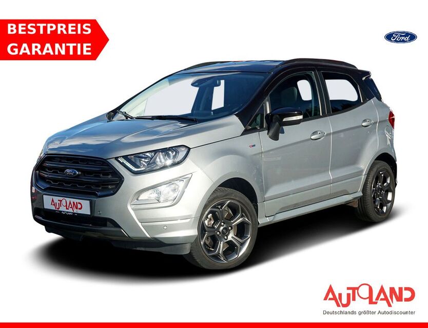 Ford EcoSport 50.918 km 18.990 € Schwerin 19061
