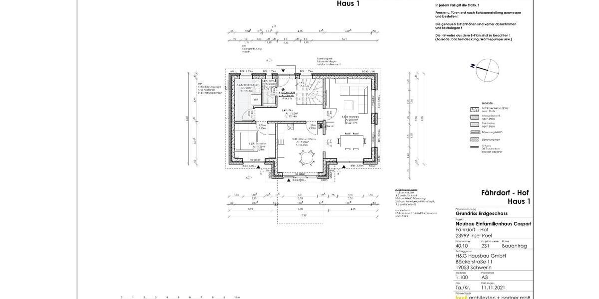 Einfamilienhaus Schwerin Friedrichsthal - 8 Zimmer, 222 m&sup2;, 670.000&euro; | Angebot:26817256