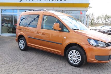 VW Caddy 171.000 km 8.990 &euro; Schwerin 19057