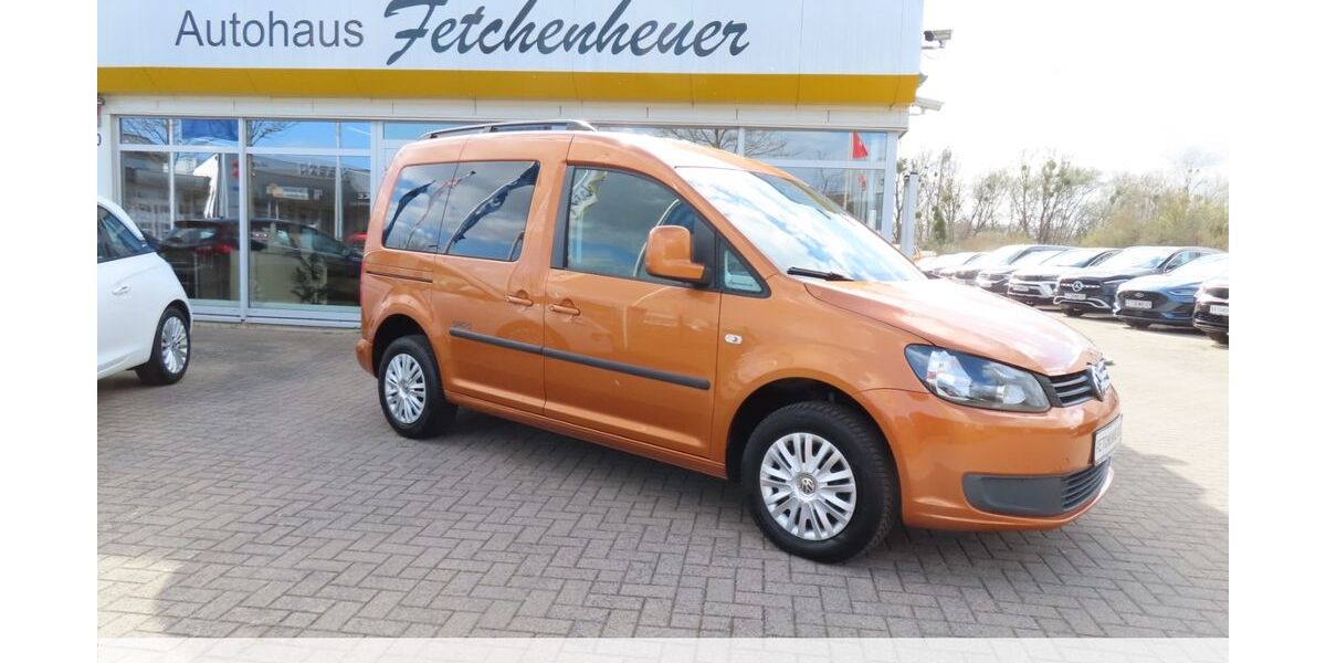VW Caddy 171.000 km 8.990 &euro; Schwerin 19057