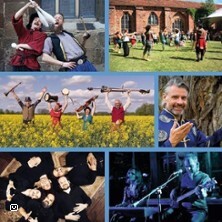 14. Klosterfestival Rehna Rehna