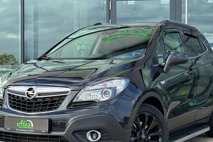 Opel Mokka 140.998 km 9.399 &euro; Pampow 19075