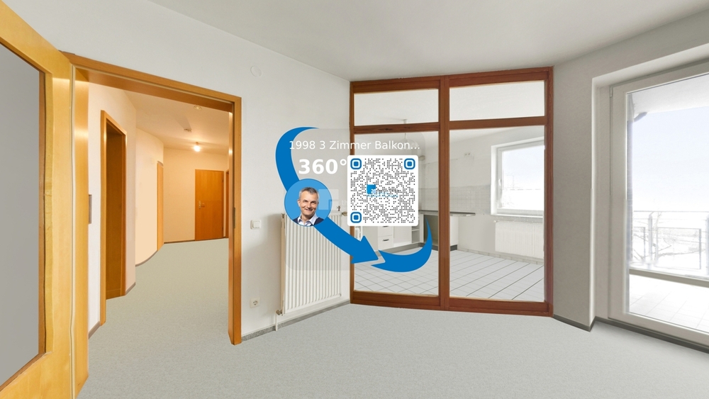 Repräsentatives Wohnen am Schlossgarten: Frisch renoviert & voller Wärme - Etagenwohnung Schwerin Feldstadt | Angebot:26828118